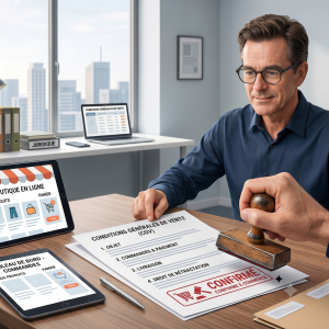 Documents juridiques en e-commerce