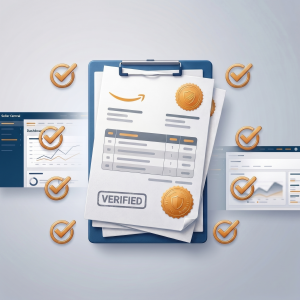 Rapprochement ventes Amazon