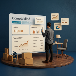 Outils comptabilité ecommerce