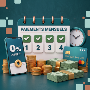 Paiements plusieurs fois ecommerce